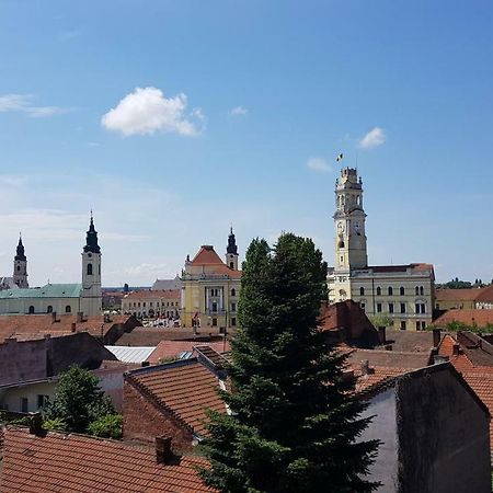 Apartament Central Oradea Lägenhet Exteriör bild
