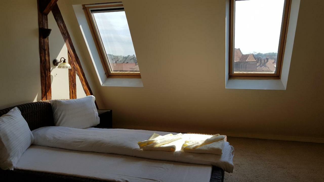 Apartament Central Oradea Lägenhet Exteriör bild